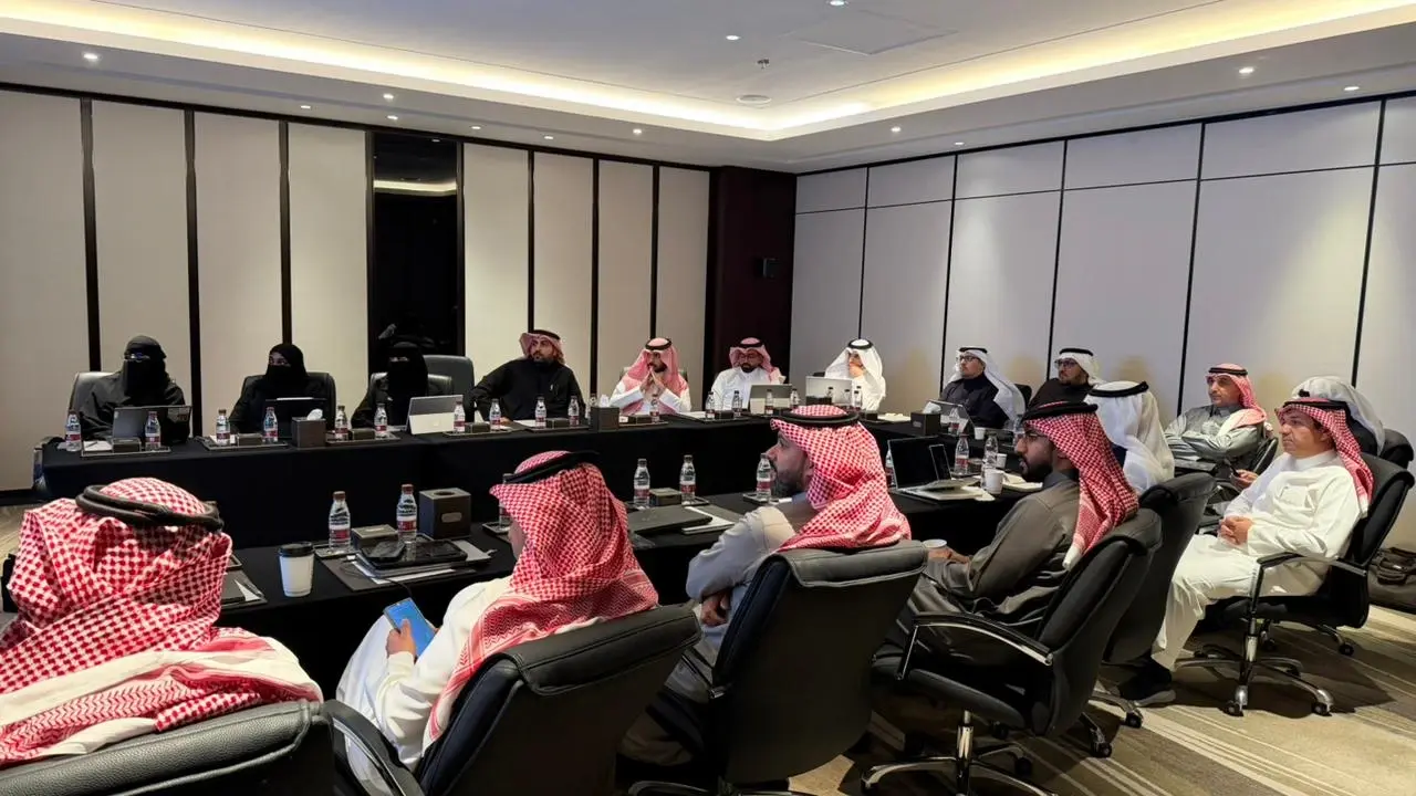 DACUM Training Workshop - TVTC Saudi Arabia-1