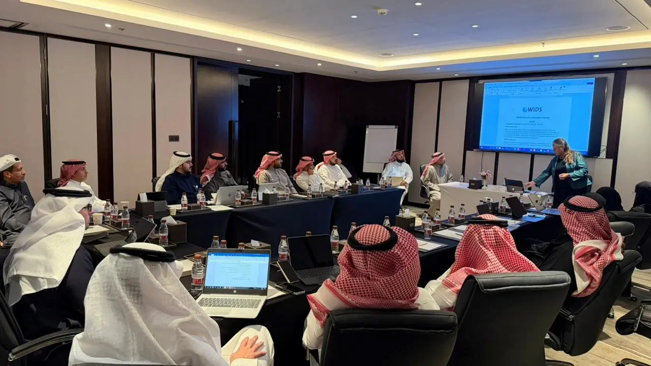 DACUM Training Workshop - TVTC Saudi Arabia-3